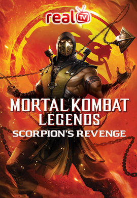 Mortal Kombat Legends Scorpions Revenge